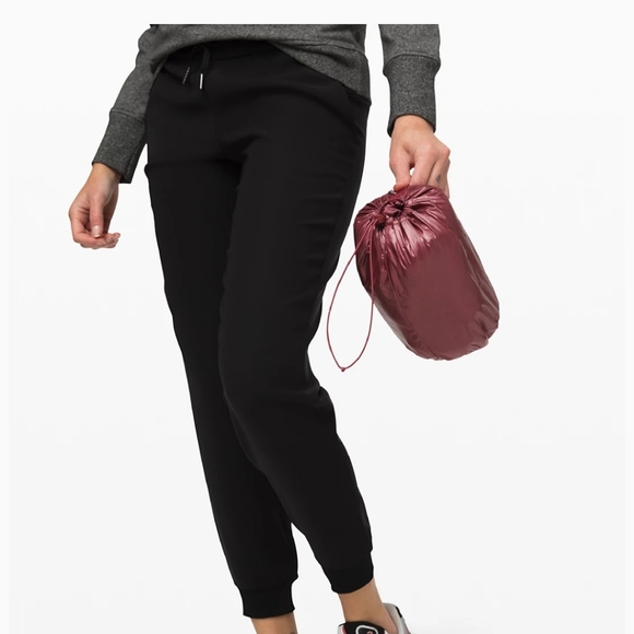 NWT Lululemon Size 8 Pack it Down Vest *Shine - Picture 3 of 4